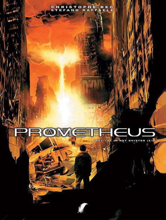 Prometheus 10 In het duister
