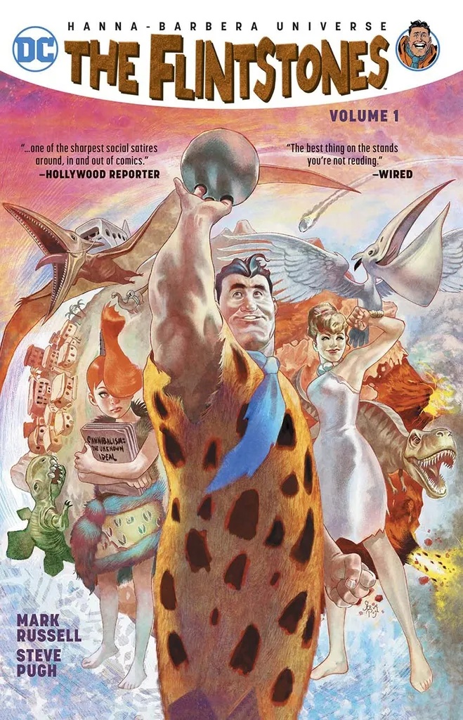 FLINTSTONES 1