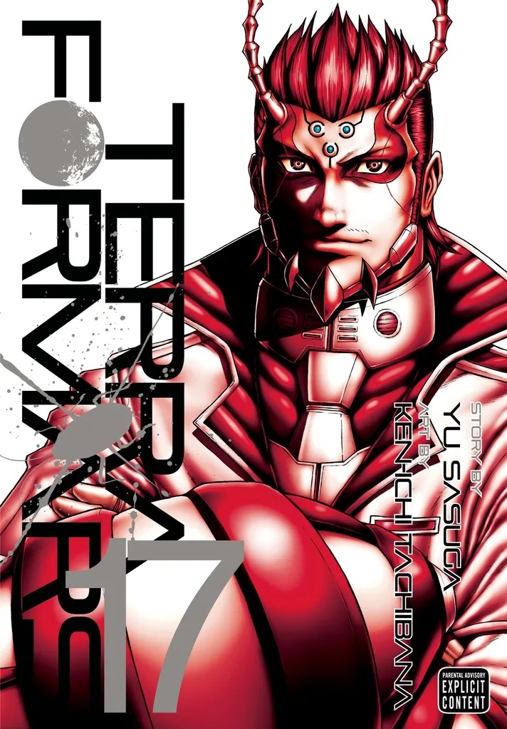 TERRA FORMARS 17