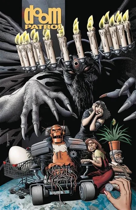 DOOM PATROL 3