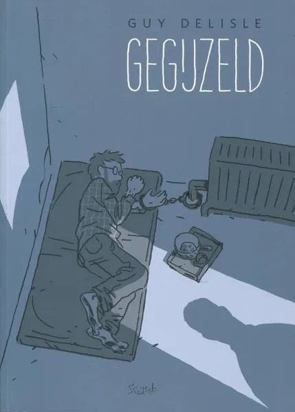 Gegijzeld