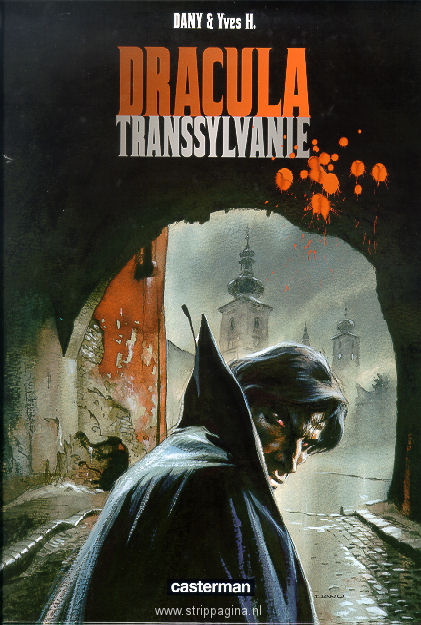 Dracula 3 Transylvanië