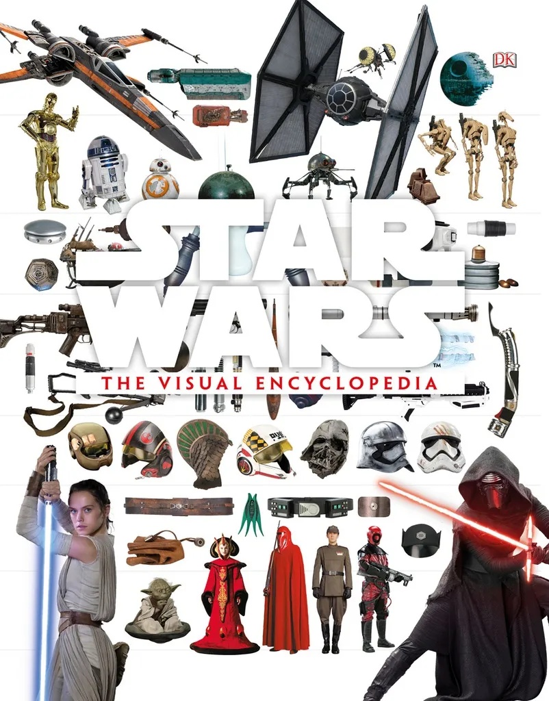 STAR WARS VISUAL ENCYCLOPEDIA