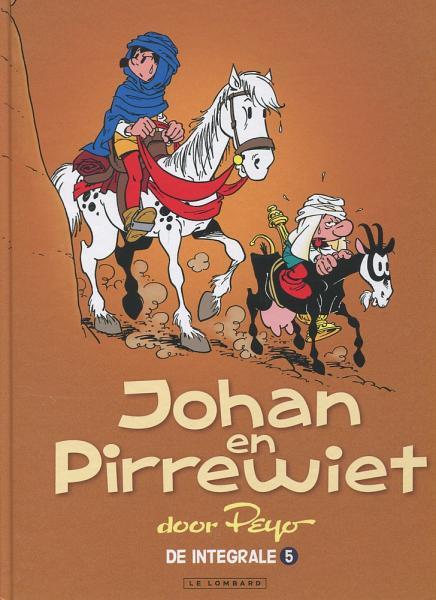 Johan En Pirrewiet 5 Integraal