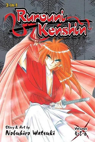RUROUNI KENSHIN 3IN1 2