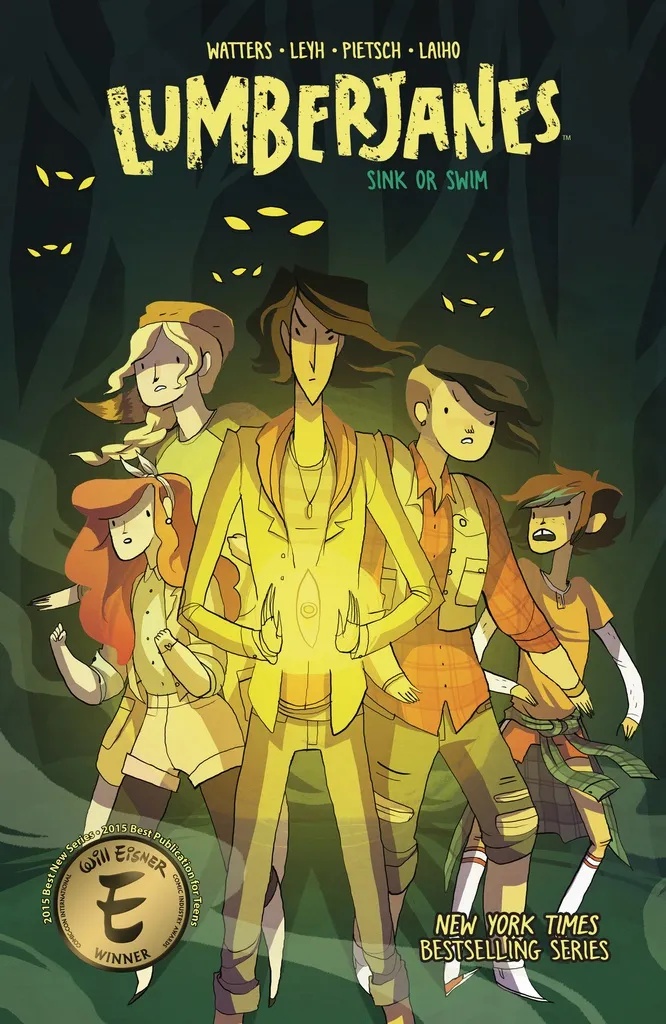 LUMBERJANES 6