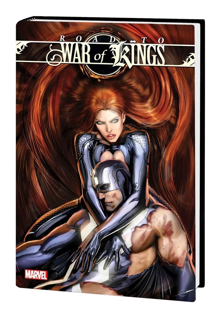WAR OF KINGS PRELUDE ROAD TO WAR OF KINGS OMNIBUS