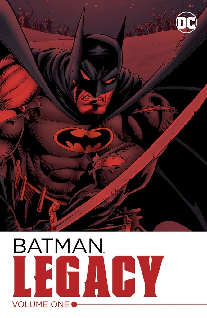 BATMAN LEGACY 1