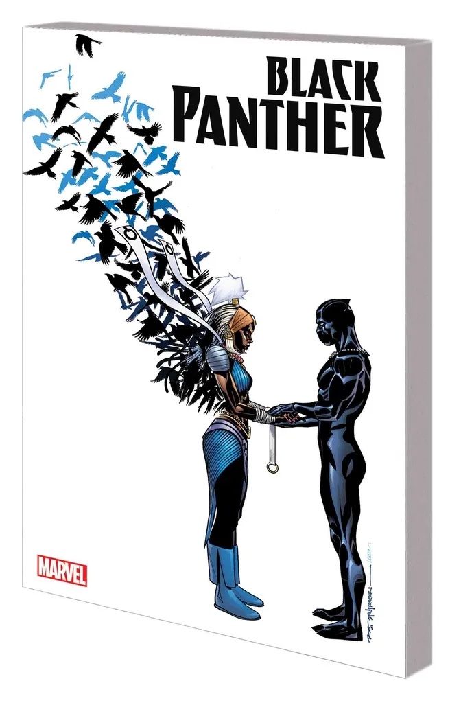 BLACK PANTHER 3 NATION UNDER OUR FEET