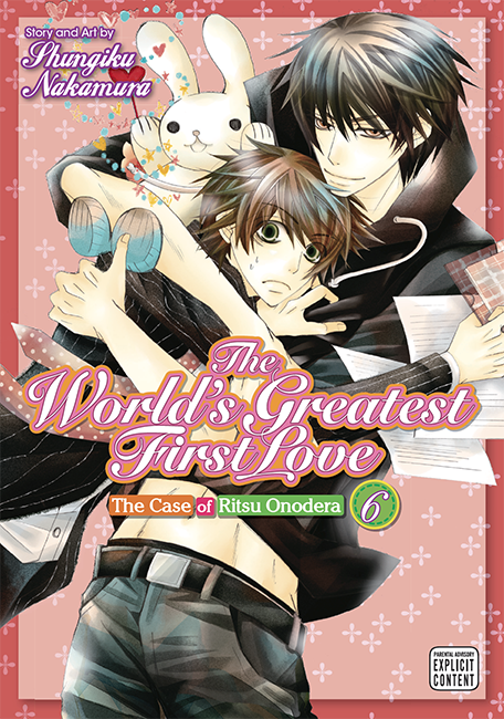 WORLDS GREATEST FIRST LOVE 6