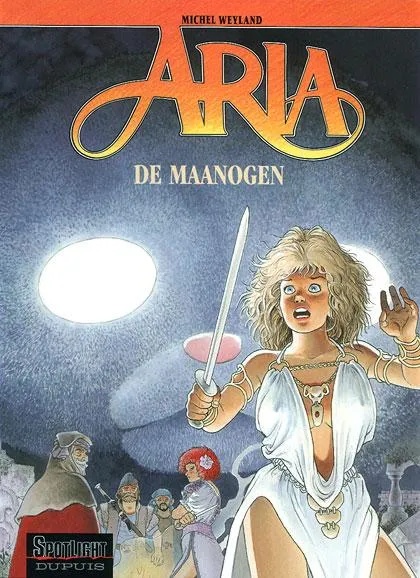 Aria 29 De maanogen