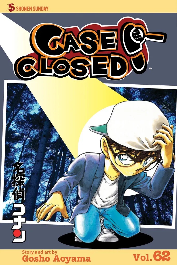 CASE CLOSED 62