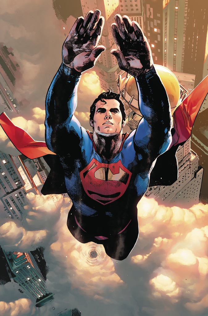SUPERMAN ACTION COMICS 2 WELCOME TO THE PLANET (REBIRTH)
