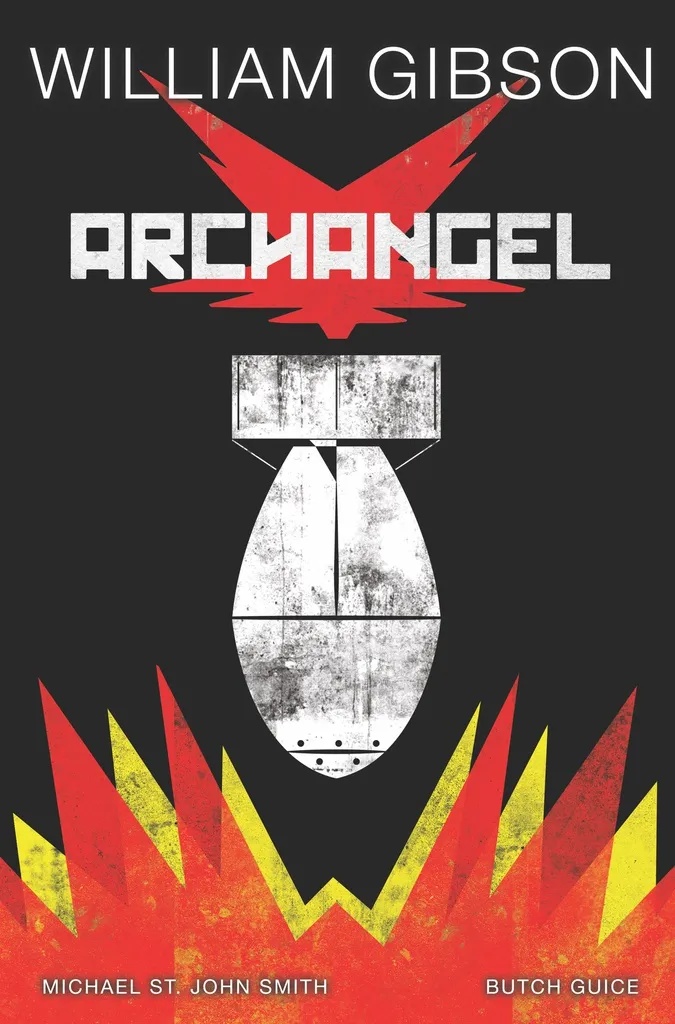 WILLIAM GIBSON ARCHANGEL