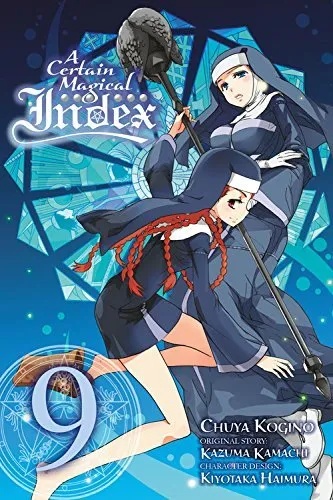 CERTAIN MAGICAL INDEX 9
