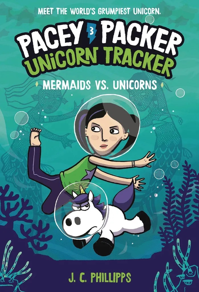 PACEY PACKER 3 MERMAIDS VS UNICORNS