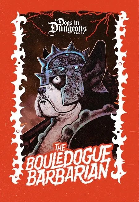 BOULEDOGUE BARBARIAN