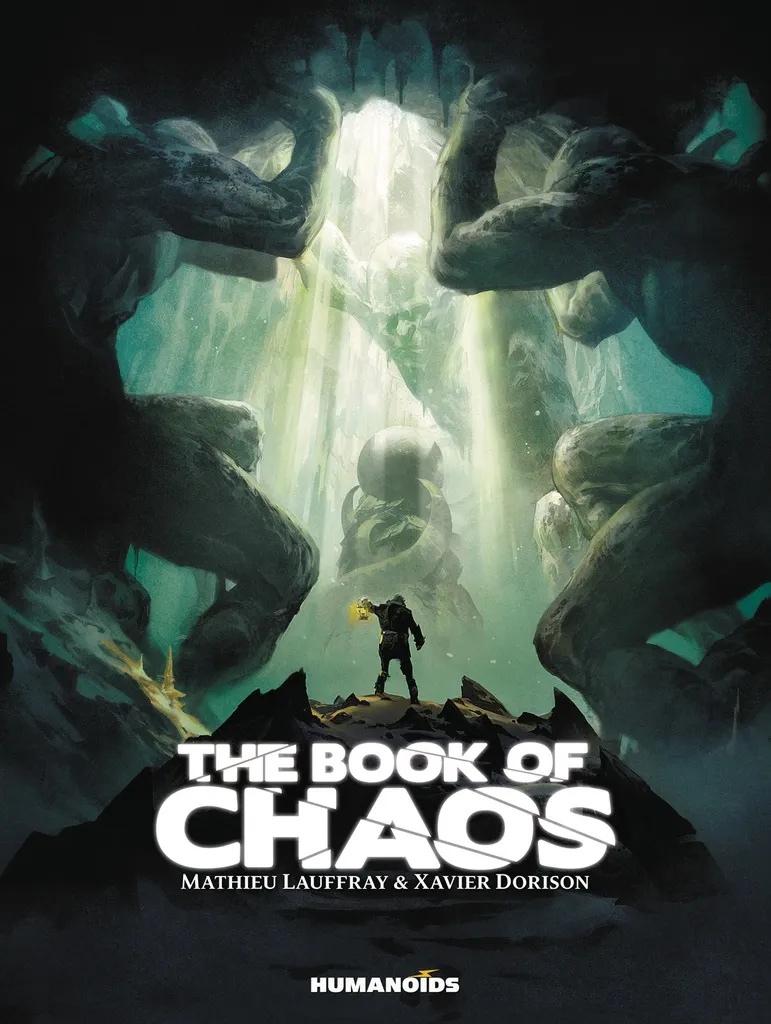 BOOK OF CHAOS