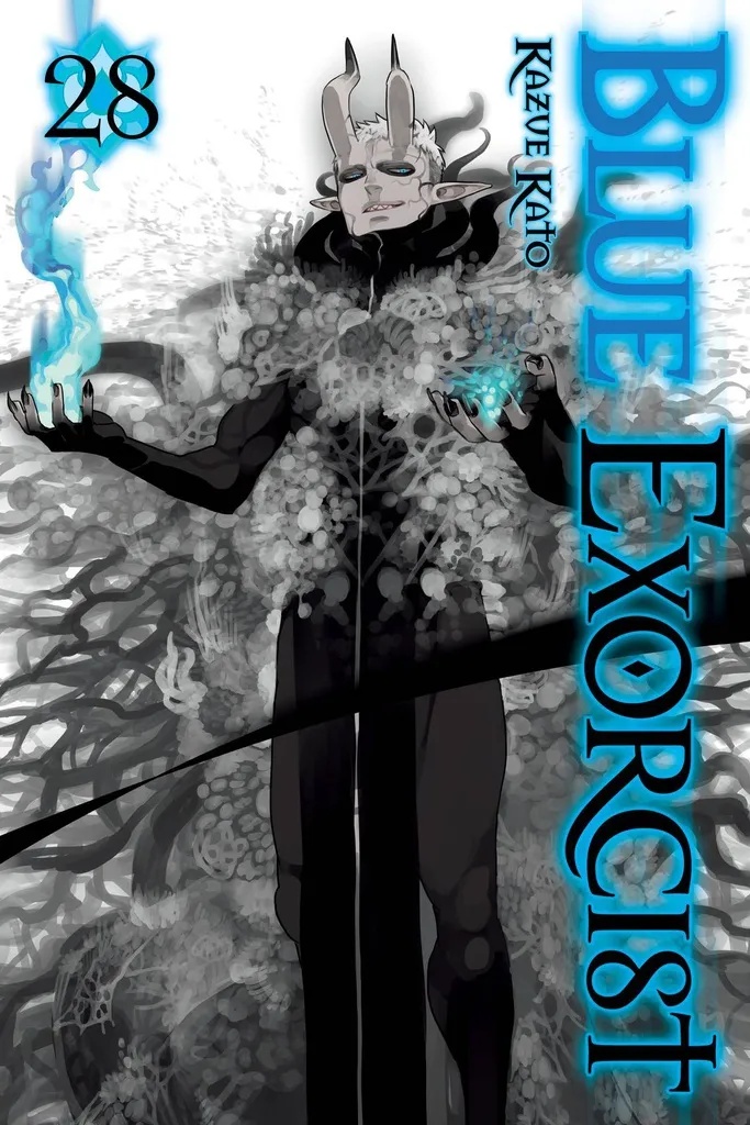 BLUE EXORCIST 28