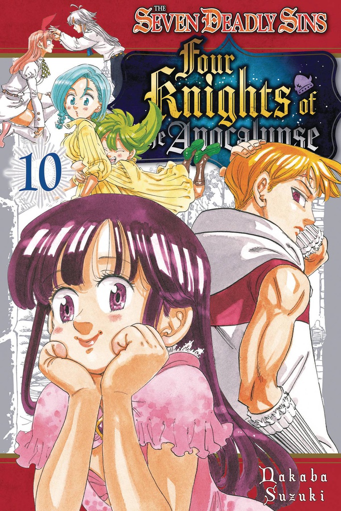 SEVEN DEADLY SINS FOUR KNIGHTS OF APOCALYPSE 10