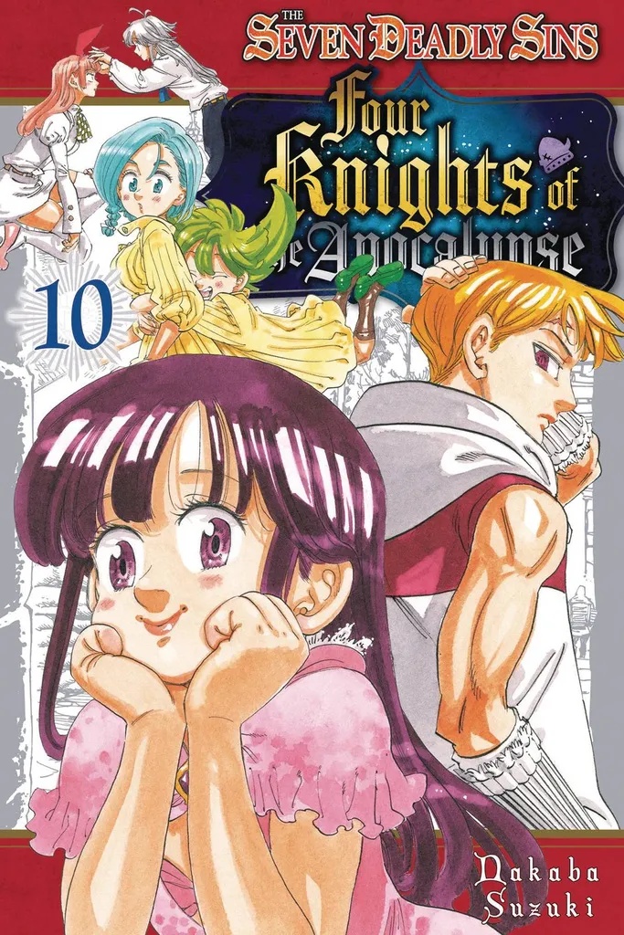 SEVEN DEADLY SINS FOUR KNIGHTS OF APOCALYPSE 10