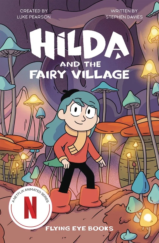 HILDA & FAIRY VILLAGE