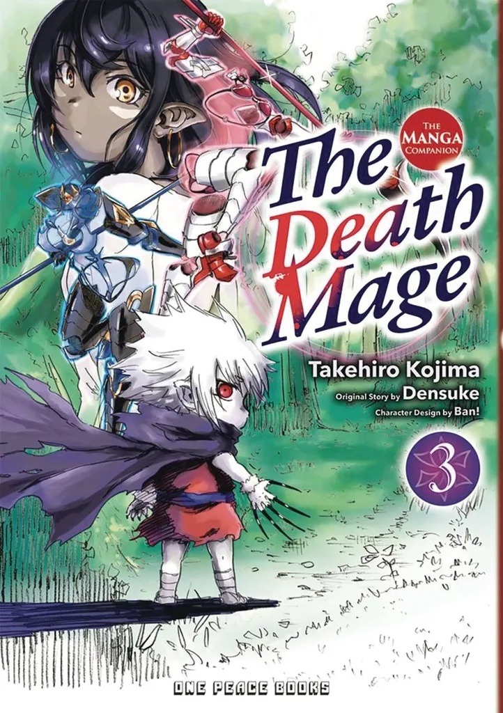 DEATH MAGE 3