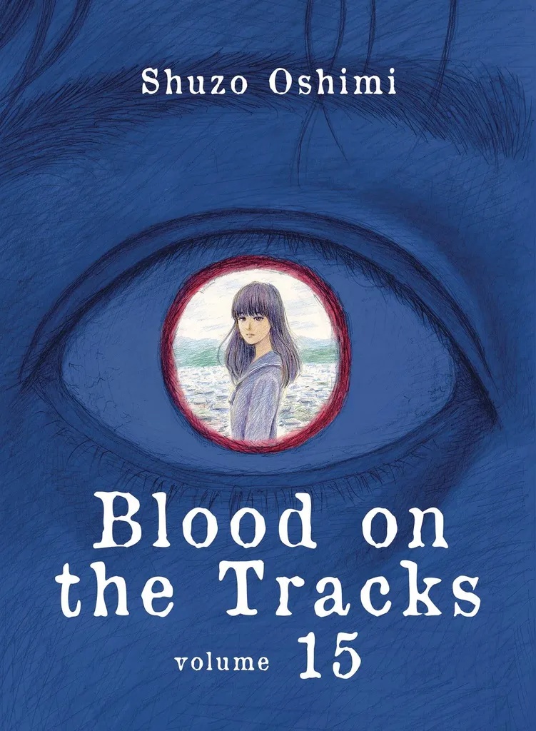 BLOOD ON THE TRACKS 15