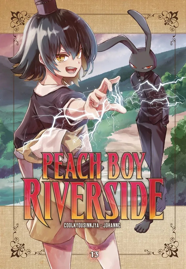 PEACH BOY RIVERSIDE 13