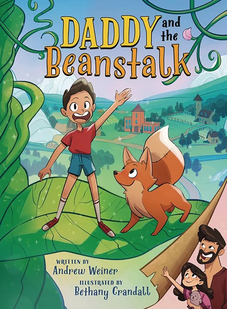 DADDY AND THE BEANSTALK