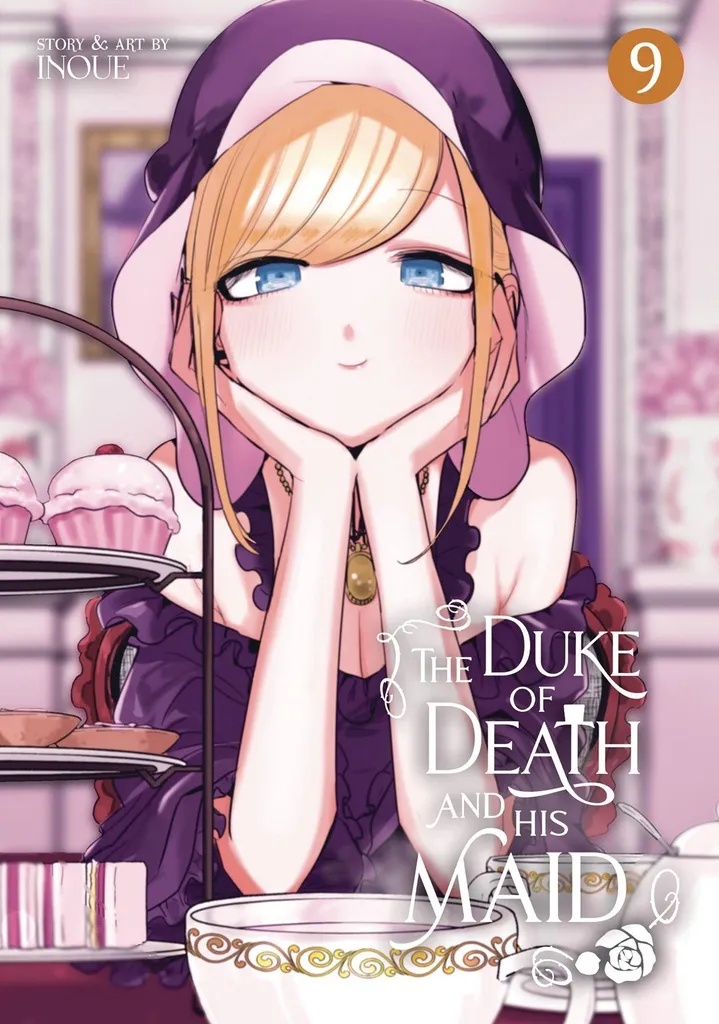 DUKE OF DEATH & HIS MAID 9