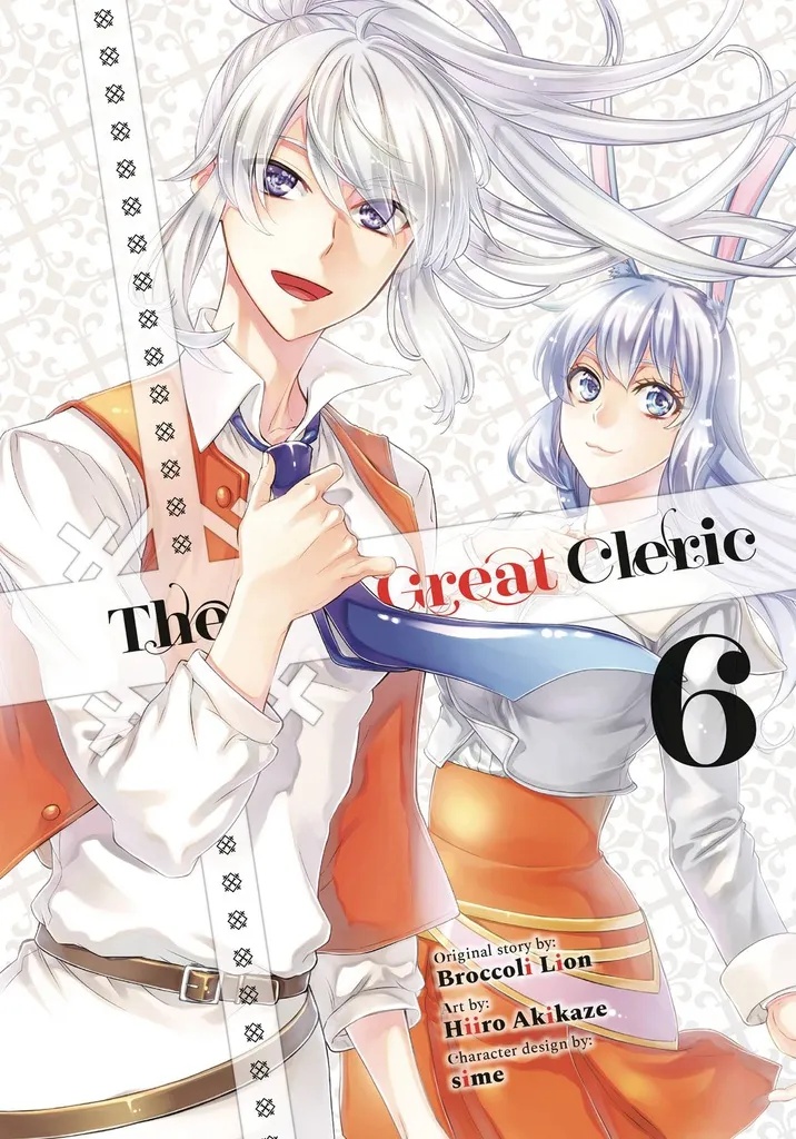 THE GREAT CLERIC 6