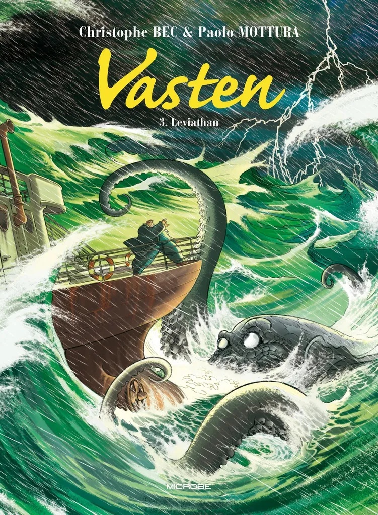 Vasten 3 Leviathan