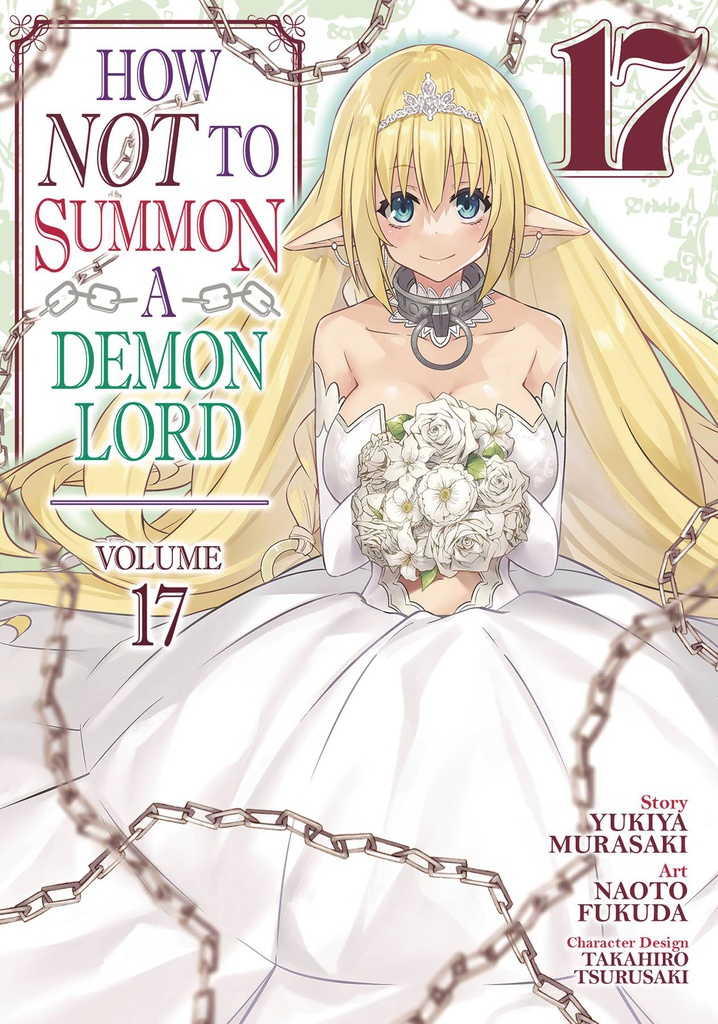 HOW NOT TO SUMMON DEMON LORD 17