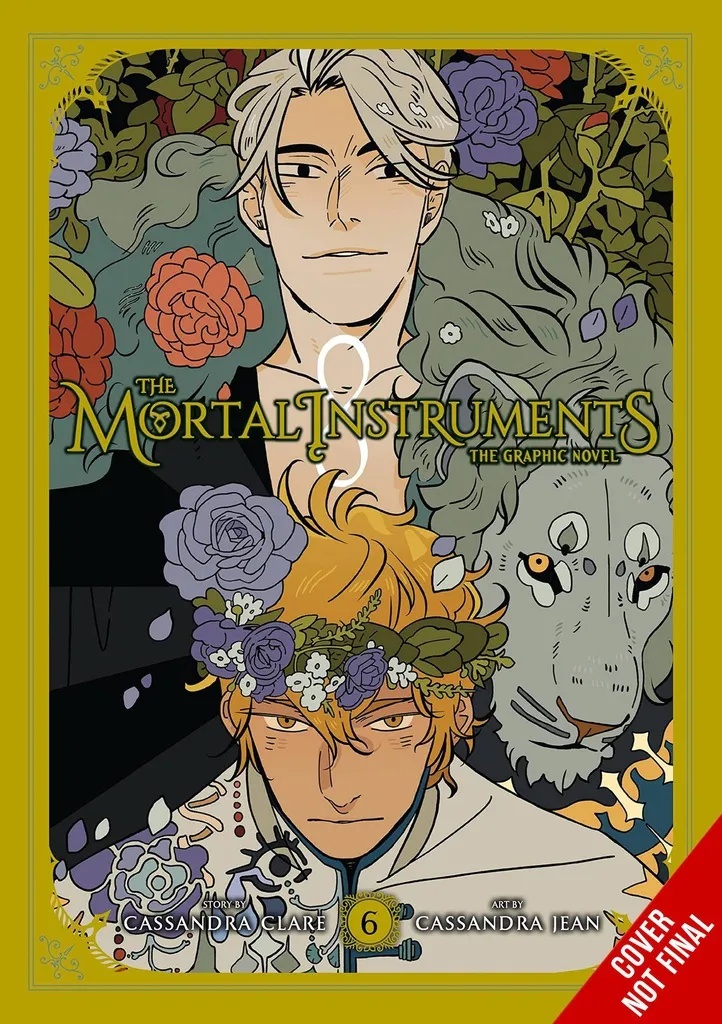 MORTAL INSTRUMENTS 7