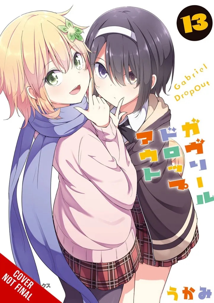 GABRIEL DROPOUT 13