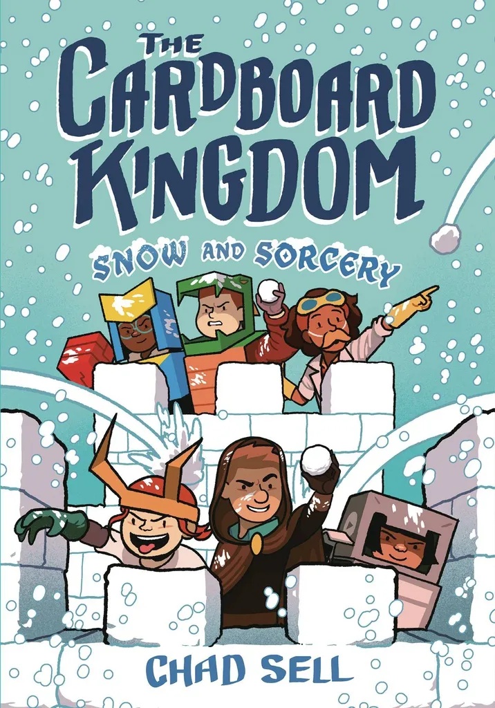 CARDBOARD KINGDOM 3 SNOW & SORCERY
