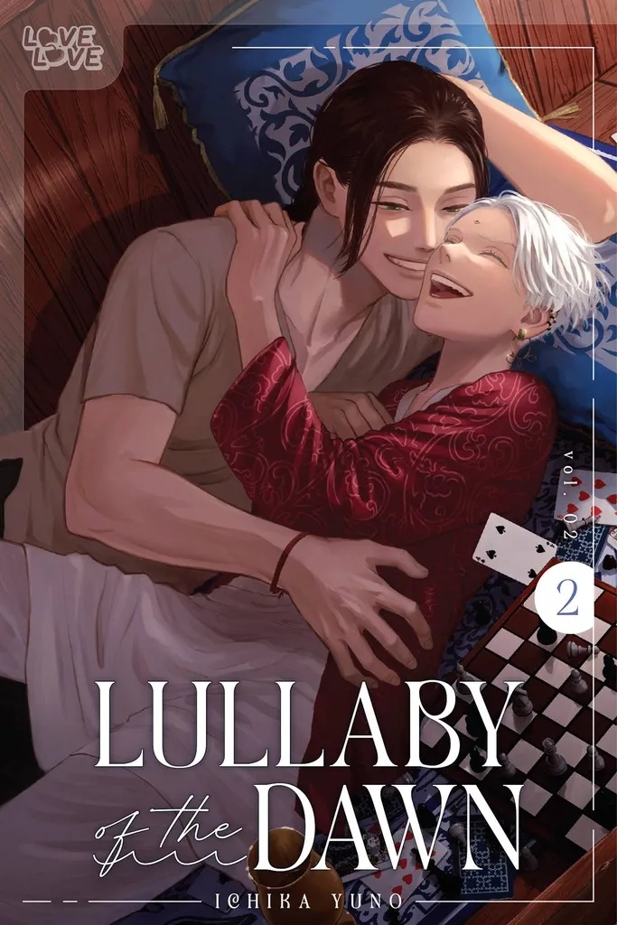 LULLABY OF THE DAWN 2