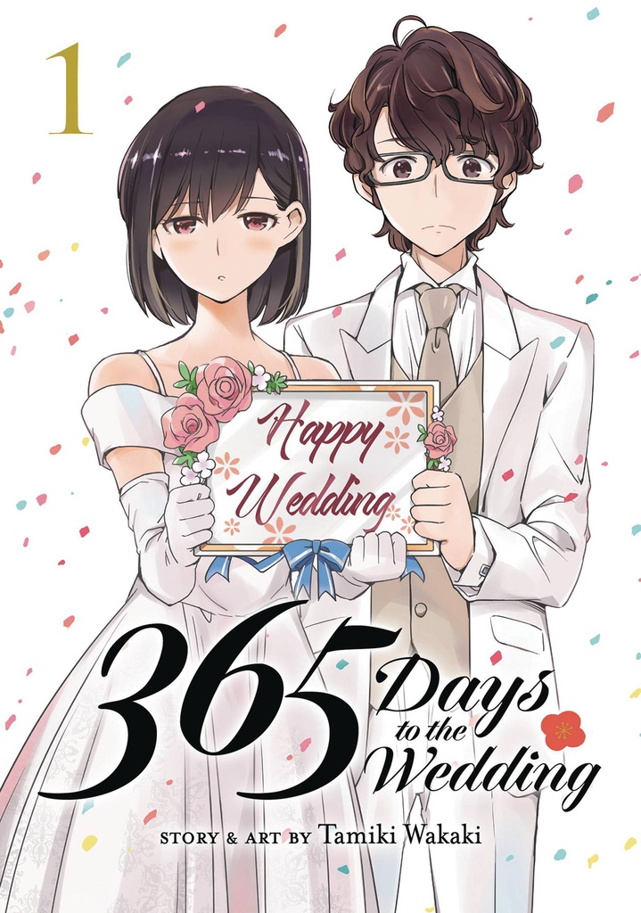 365 DAYS TO WEDDING 1