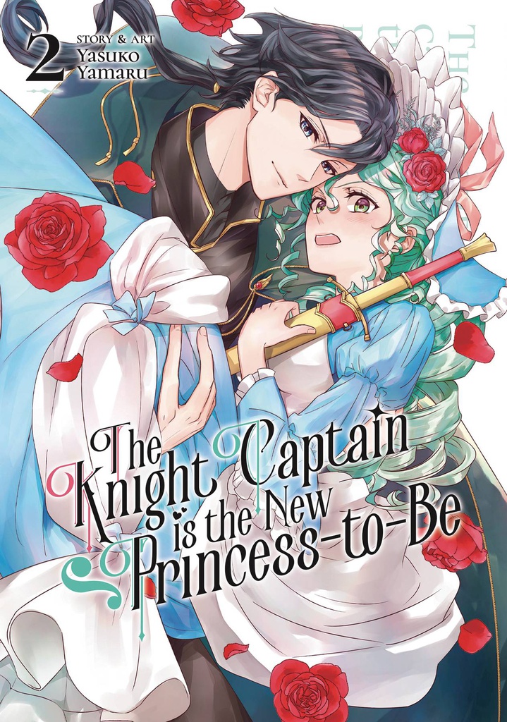 KNIGHT CAPTAIN IS NEW PRINCESS TO BE 2