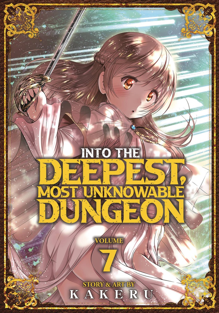 INTO DEEPEST MOST UNKNOWABLE DUNGEON 7