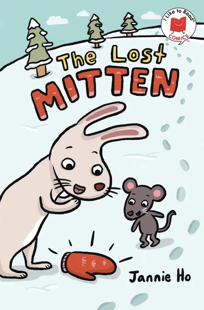 LOST MITTEN