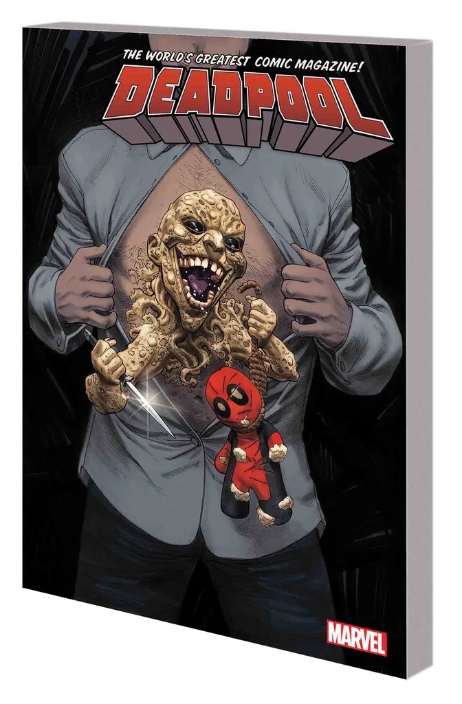 DEADPOOL WORLDS GREATEST 6 PATIENCE: ZERO