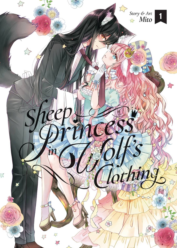 SHEEP PRINCESS IN WOLFS CLOTHING 1