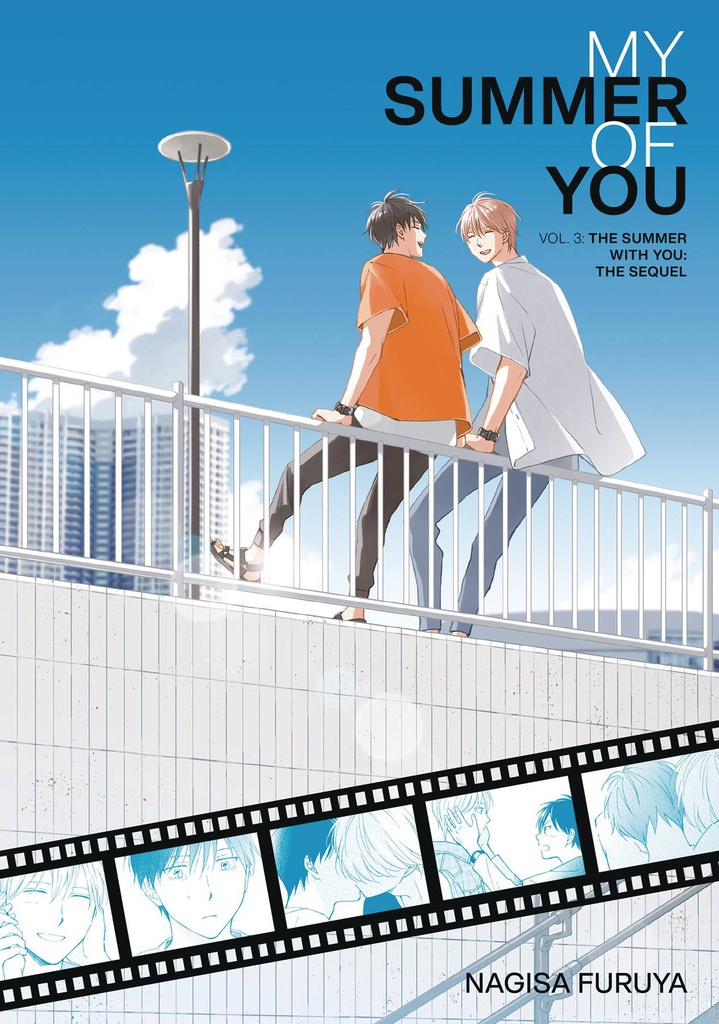 SUMMER WITH YOU 3