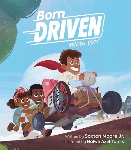 BORN DRIVEN