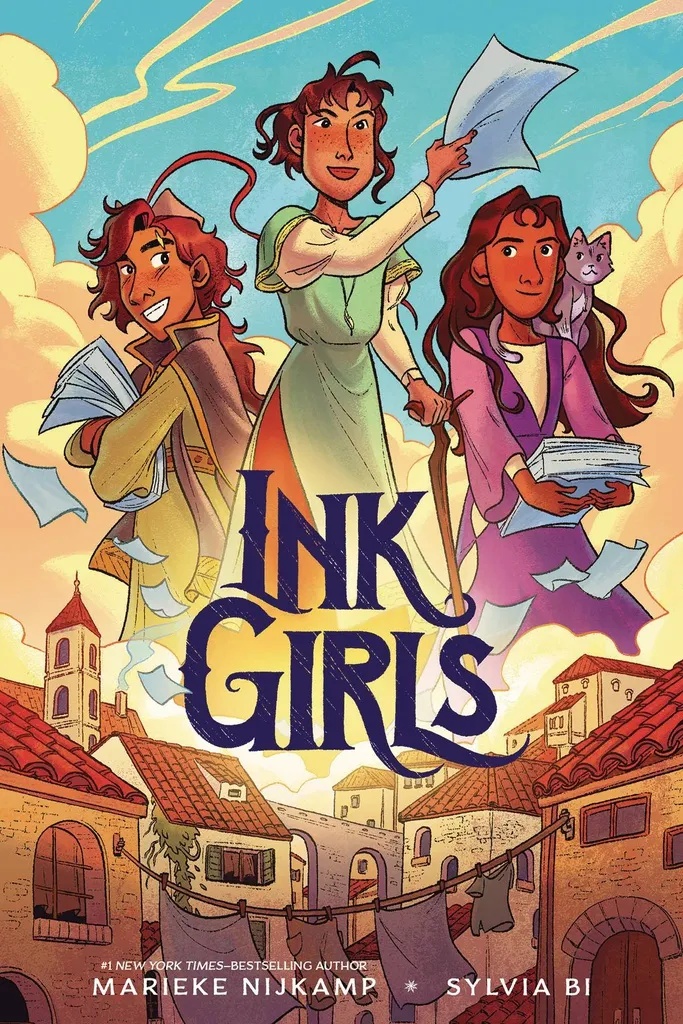 INK GIRLS