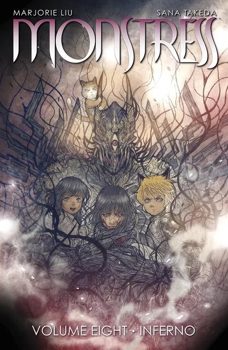 MONSTRESS 8
