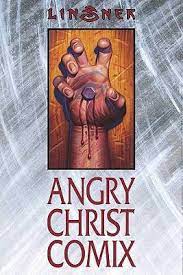 ANGRY CHRIST COMIX The Cry for dawn TP