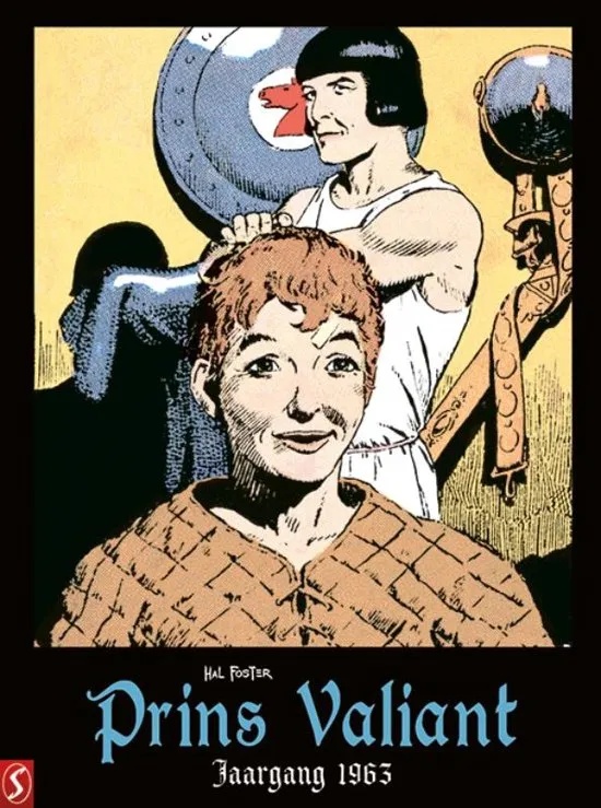 Prins Valiant 27 1963